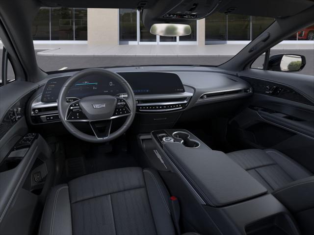 2025 Cadillac iQ Luxury 1 RWD