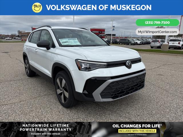 2025 Volkswagen Taos 1.5T S for sale in Muskegon, MI