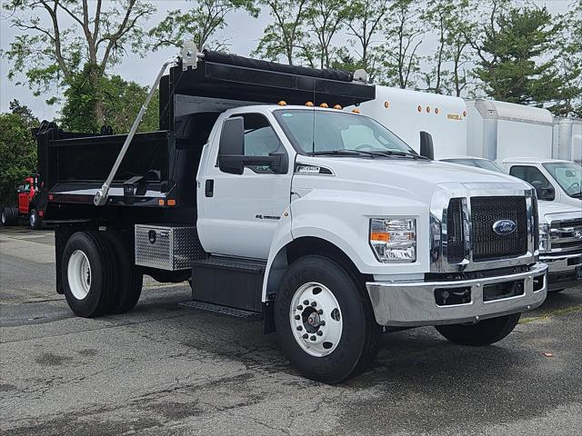 2025 Ford F-650 F-650 SD Diesel Straight Frame for sale in Ayer, MA