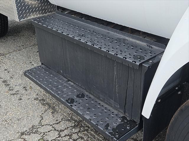 2025 Ford F-650 F-650 SD Diesel Straight Frame