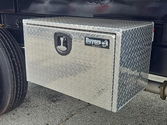 2025 Ford F-650 F-650 SD Diesel Straight Frame