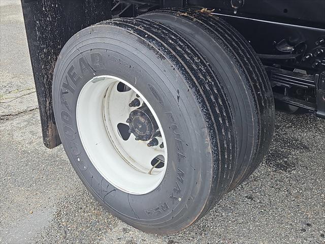 2025 Ford F-650 F-650 SD Diesel Straight Frame