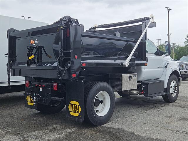 2025 Ford F-650 F-650 SD Diesel Straight Frame