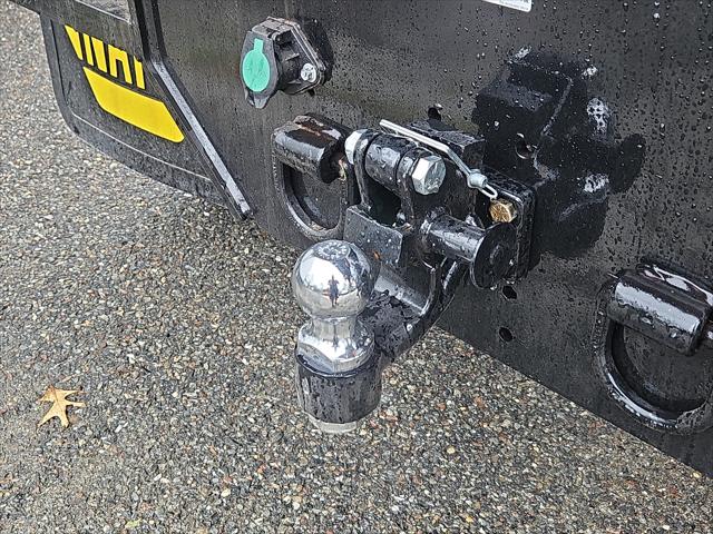 2025 Ford F-650 F-650 SD Diesel Straight Frame