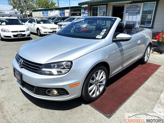 2012 Volkswagen Eos Komfort for sale in Vallejo, CA