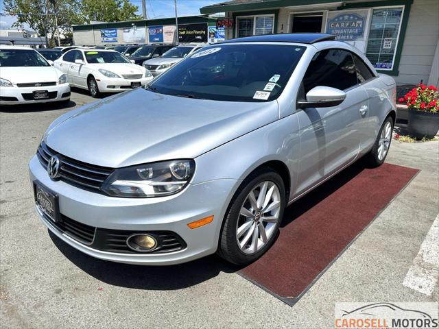2012 Volkswagen Eos Komfort