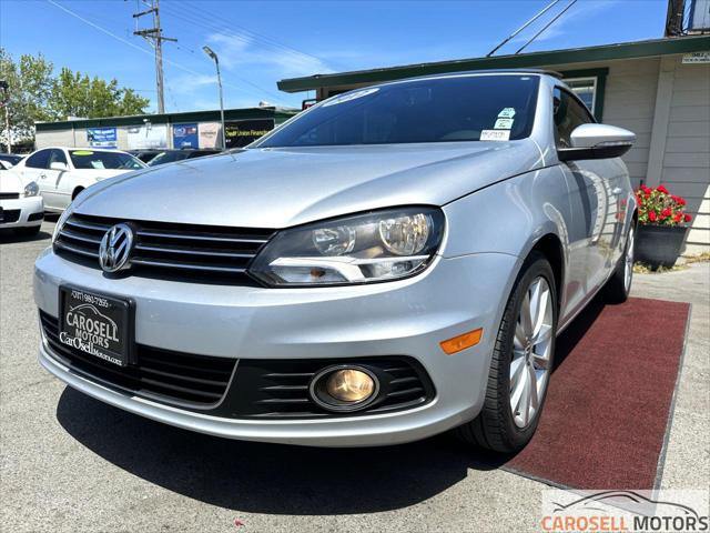 2012 Volkswagen Eos Komfort