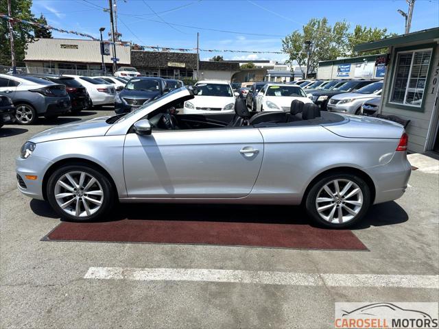 2012 Volkswagen Eos Komfort