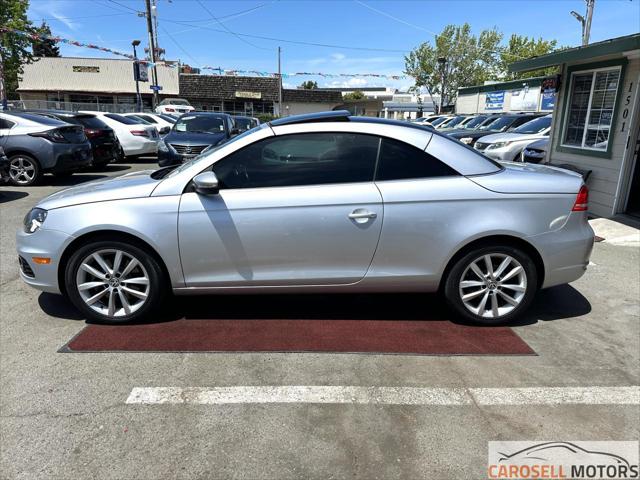 2012 Volkswagen Eos Komfort
