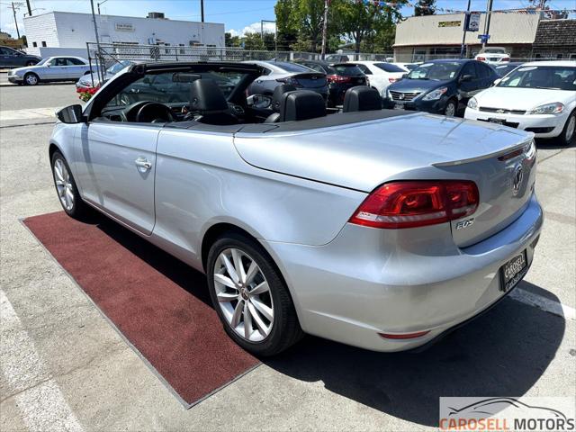 2012 Volkswagen Eos Komfort