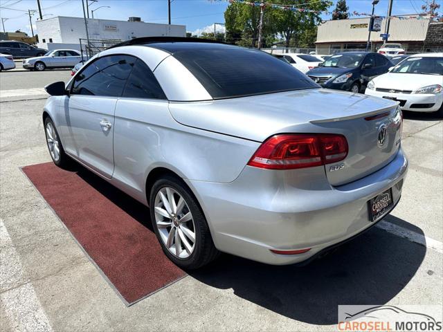 2012 Volkswagen Eos Komfort
