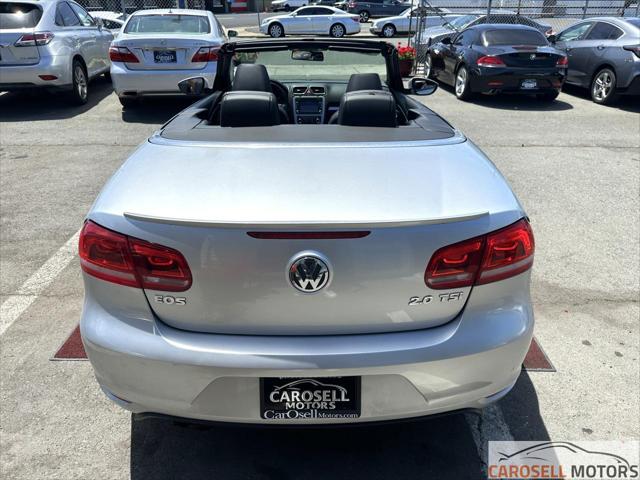 2012 Volkswagen Eos Komfort