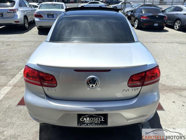 2012 Volkswagen Eos Komfort