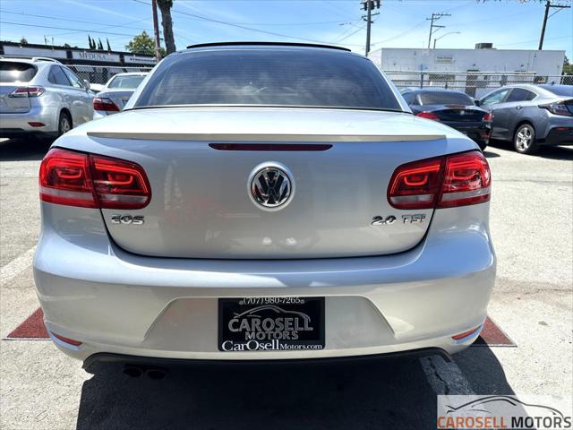 2012 Volkswagen Eos Komfort