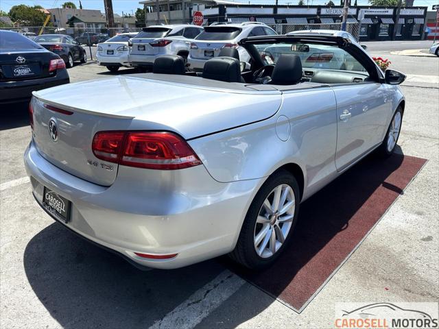 2012 Volkswagen Eos Komfort