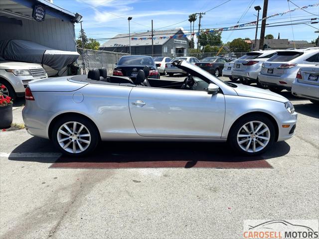 2012 Volkswagen Eos Komfort