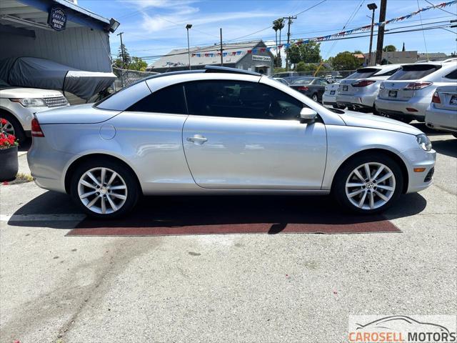 2012 Volkswagen Eos Komfort