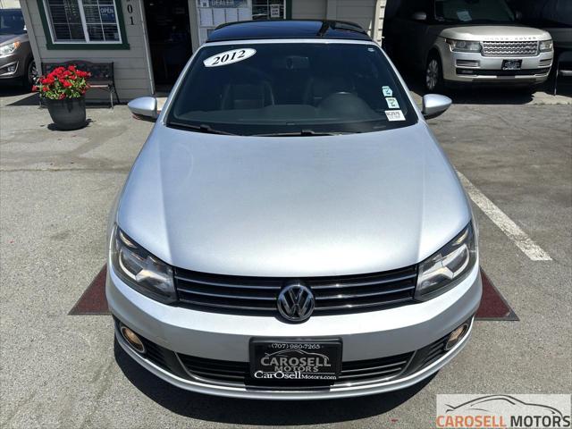 2012 Volkswagen Eos Komfort