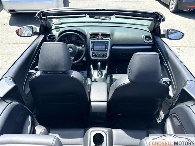2012 Volkswagen Eos Komfort