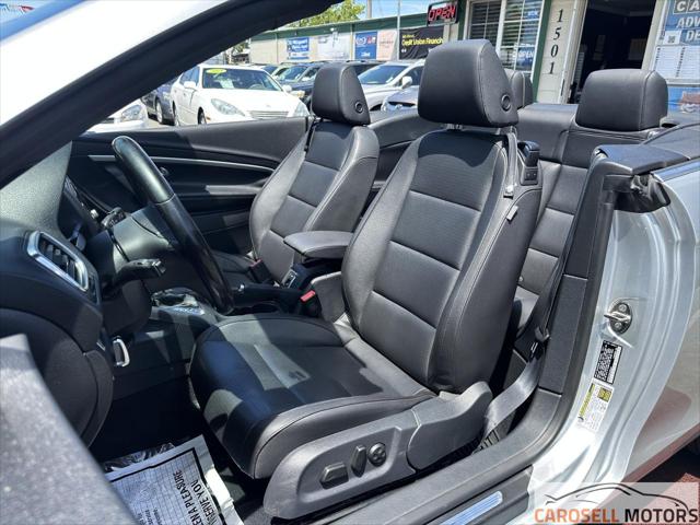 2012 Volkswagen Eos Komfort