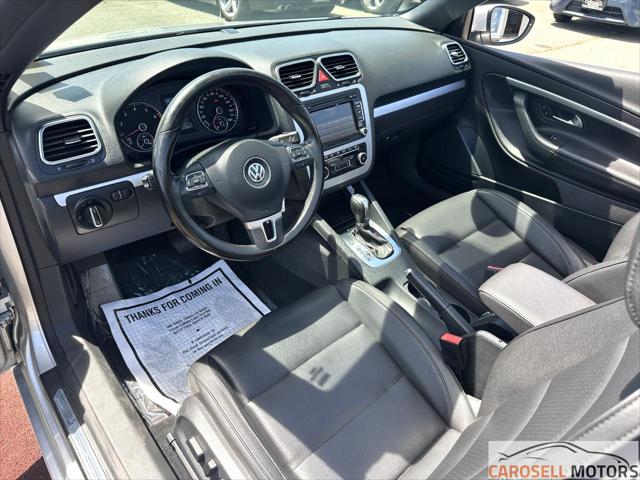 2012 Volkswagen Eos Komfort