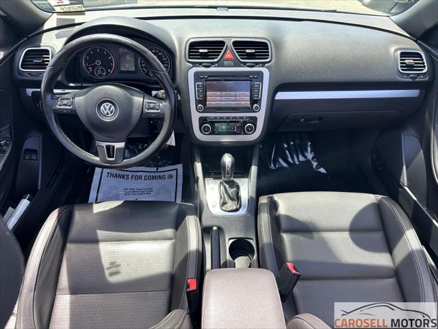 2012 Volkswagen Eos Komfort