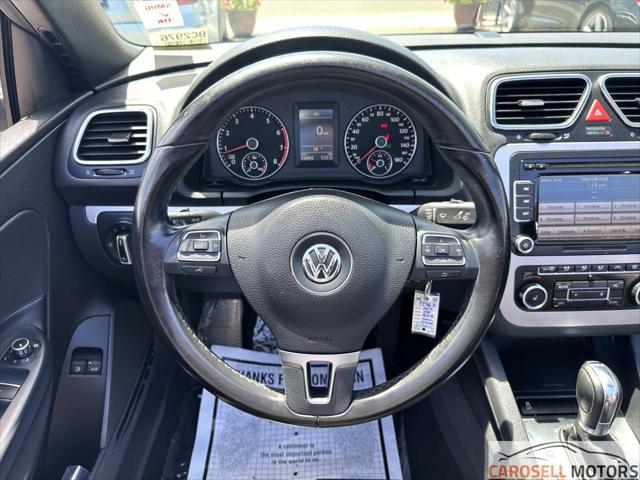 2012 Volkswagen Eos Komfort