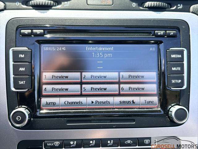 2012 Volkswagen Eos Komfort