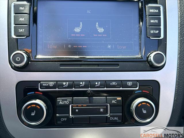 2012 Volkswagen Eos Komfort
