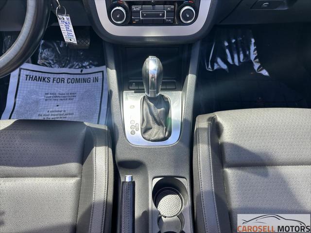 2012 Volkswagen Eos Komfort