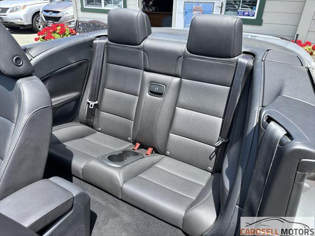 2012 Volkswagen Eos Komfort