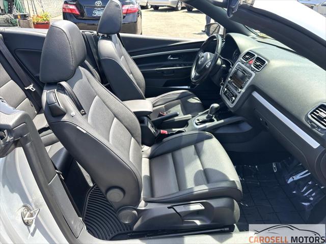 2012 Volkswagen Eos Komfort