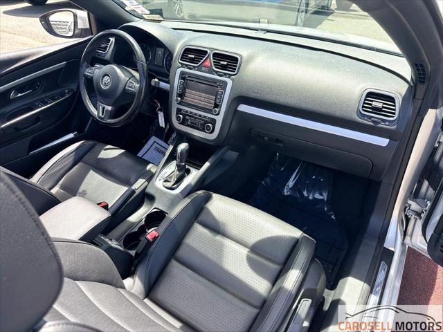 2012 Volkswagen Eos Komfort