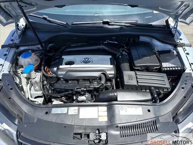 2012 Volkswagen Eos Komfort