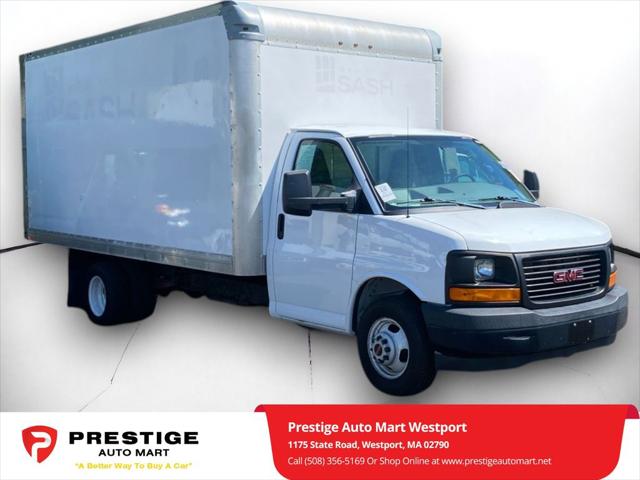 2017 GMC Savana Cutaway Work Van for sale in Westport, MD
