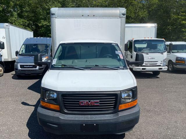 2017 GMC Savana Cutaway Work Van