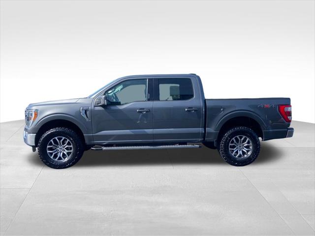 Used 2021 Ford F-150 For Sale in Muscle Shoals, AL