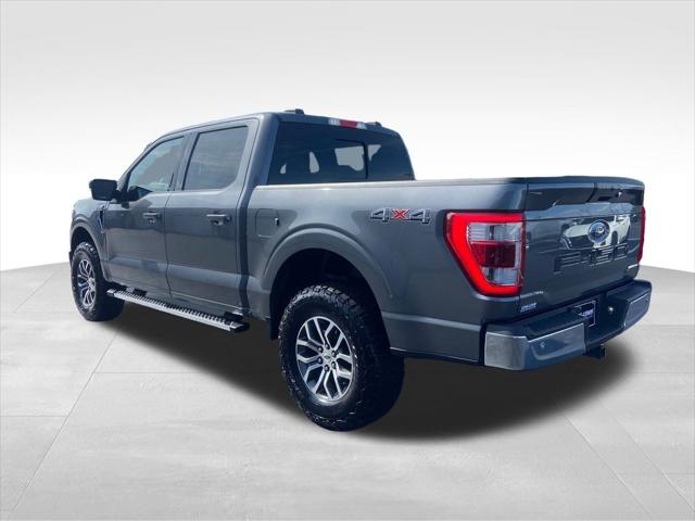 Used 2021 Ford F-150 For Sale in Muscle Shoals, AL