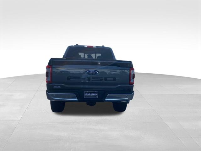 Used 2021 Ford F-150 For Sale in Muscle Shoals, AL