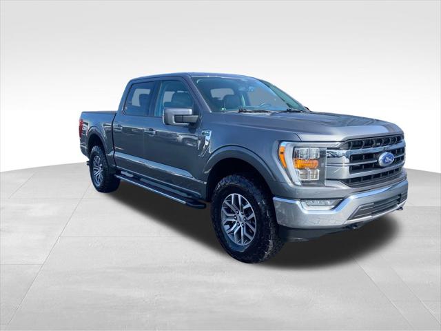 Used 2021 Ford F-150 For Sale in Muscle Shoals, AL
