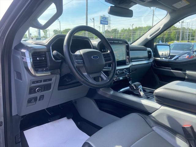 Used 2021 Ford F-150 For Sale in Muscle Shoals, AL