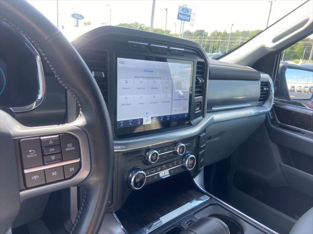 Used 2021 Ford F-150 For Sale in Muscle Shoals, AL