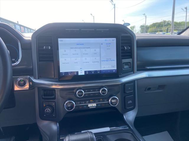 Used 2021 Ford F-150 For Sale in Muscle Shoals, AL