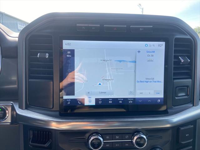 Used 2021 Ford F-150 For Sale in Muscle Shoals, AL