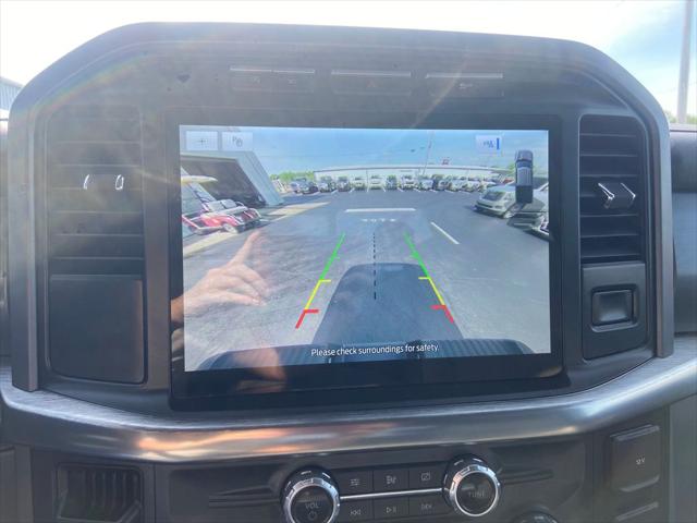 Used 2021 Ford F-150 For Sale in Muscle Shoals, AL
