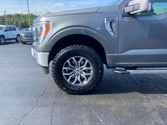 Used 2021 Ford F-150 For Sale in Muscle Shoals, AL