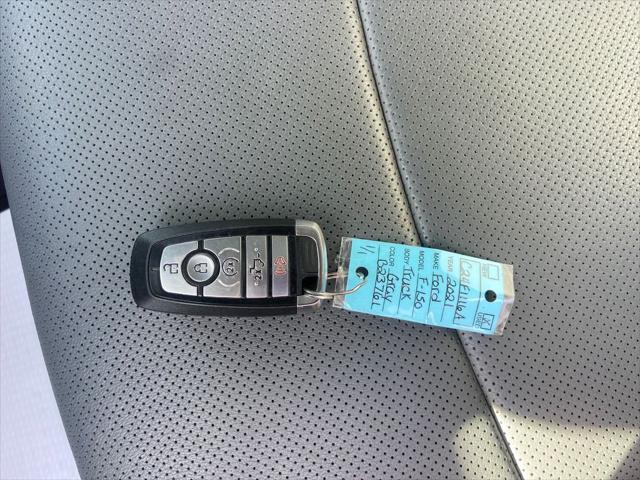 Used 2021 Ford F-150 For Sale in Muscle Shoals, AL