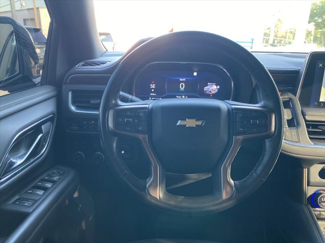 2022 Chevrolet Tahoe 4WD High Country