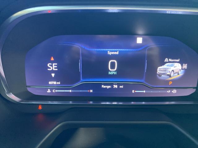 2022 Chevrolet Tahoe 4WD High Country