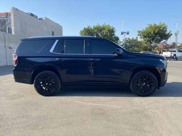 2022 Chevrolet Tahoe 4WD High Country